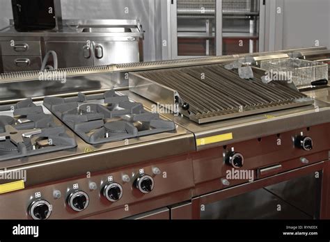 gas stove for restaurant